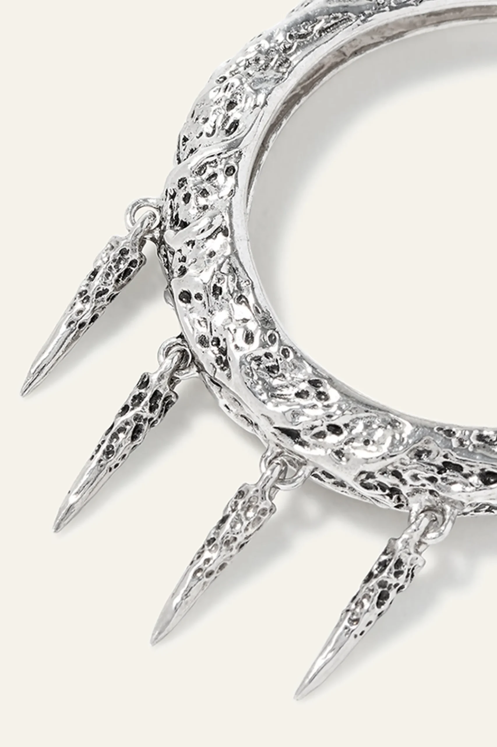 ALENA hoop earrings
