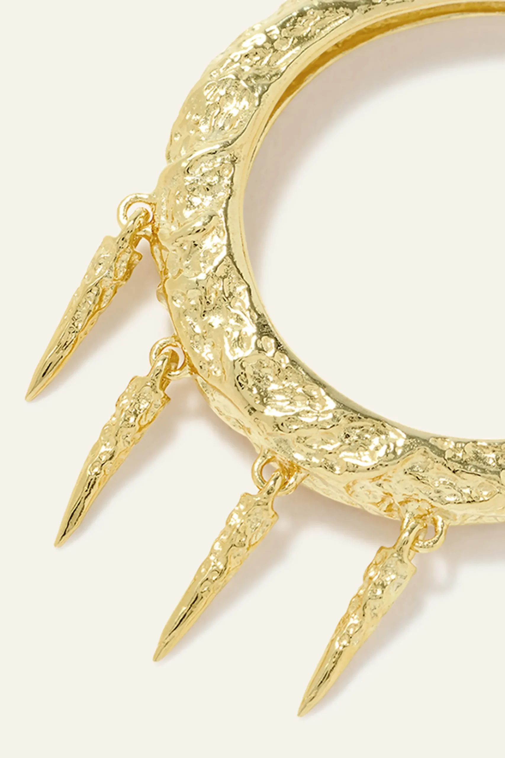 ALENA hoop earrings