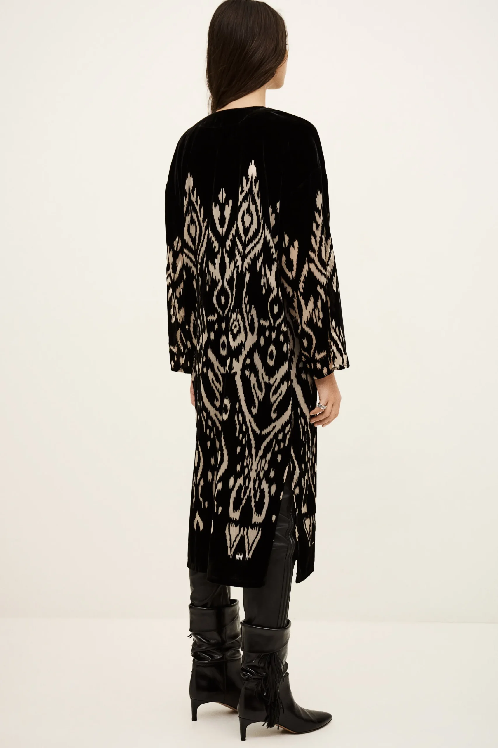 ALIETTE kimono long