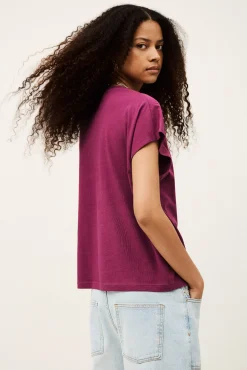 ALLIA short-sleeved T-shirt