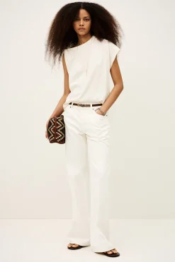 ALLIA short-sleeved T-shirt
