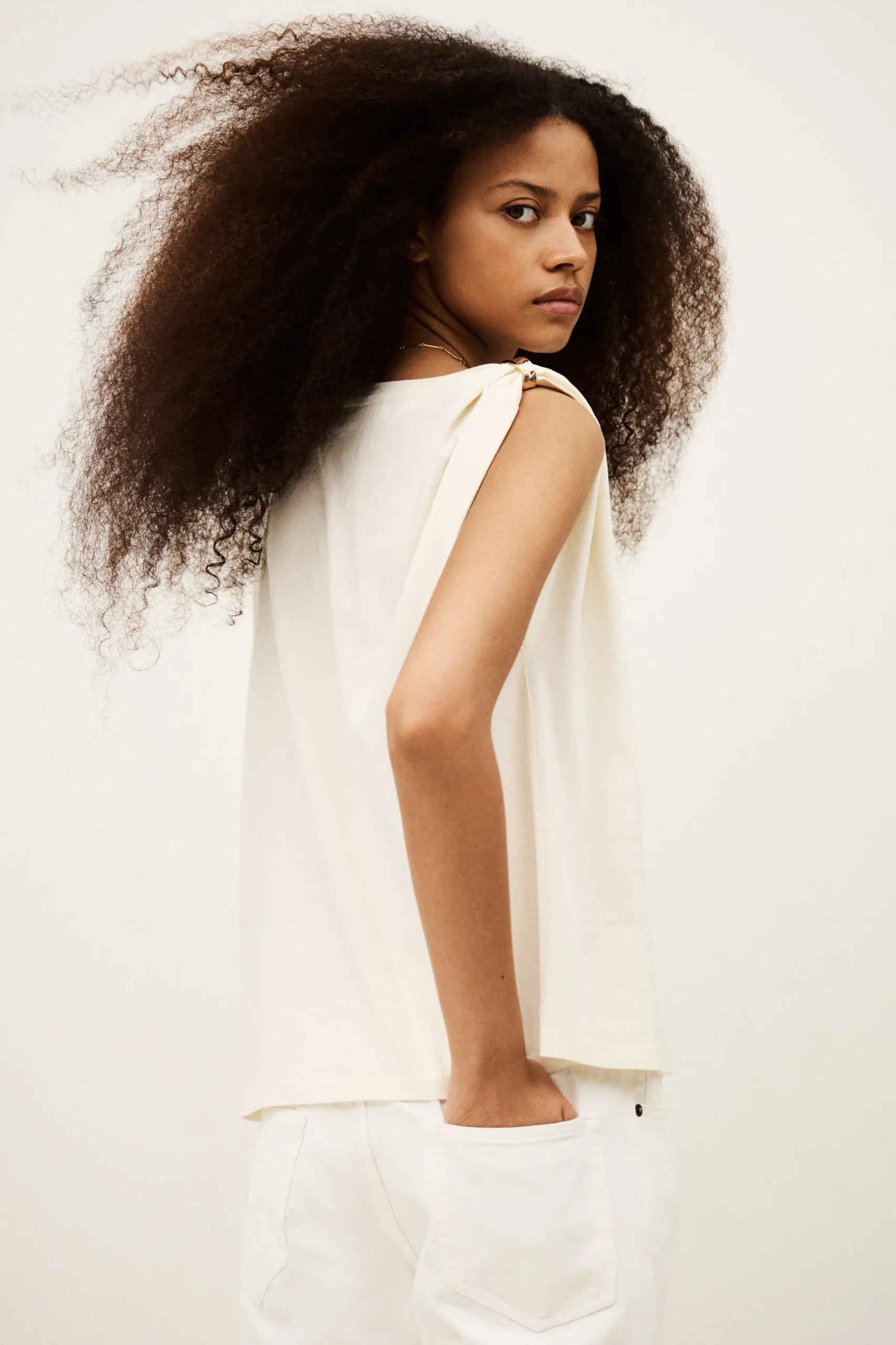ALLIA short-sleeved T-shirt