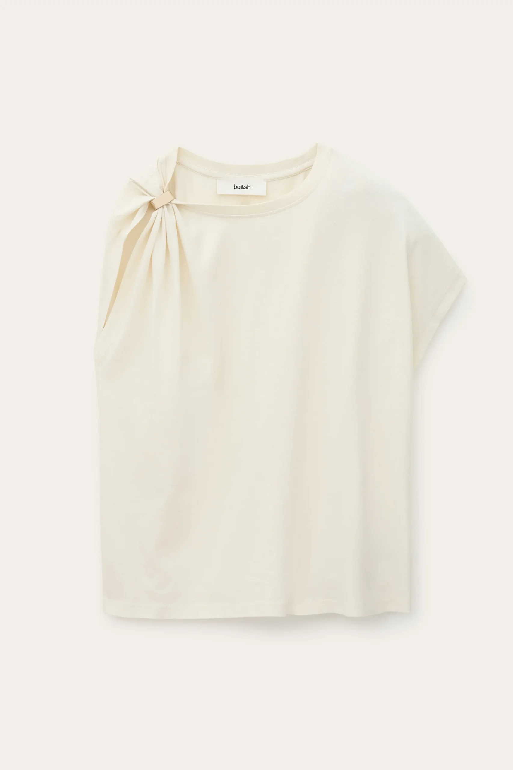 ALLIA short-sleeved T-shirt