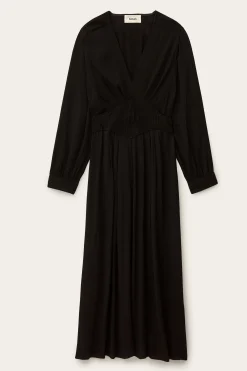 AMBRA elegant midi dress
