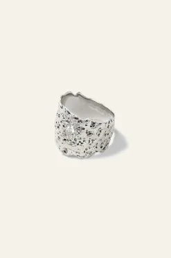 ANAE zircon ring