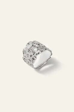 ANAE zircon ring