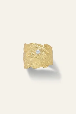 ANAE zircon ring