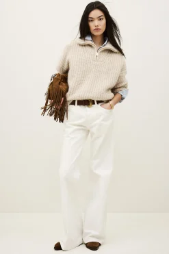 BADOU flare jeans