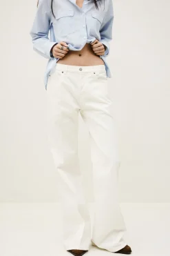 BADOU flare jeans