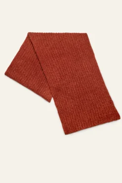 BAHIA knitted scarf