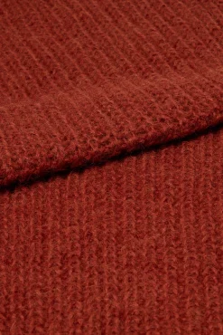 BAHIA knitted scarf