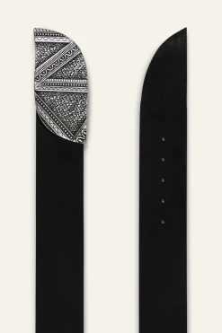 BEIRA leather belt