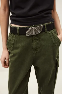 BEIRA leather belt