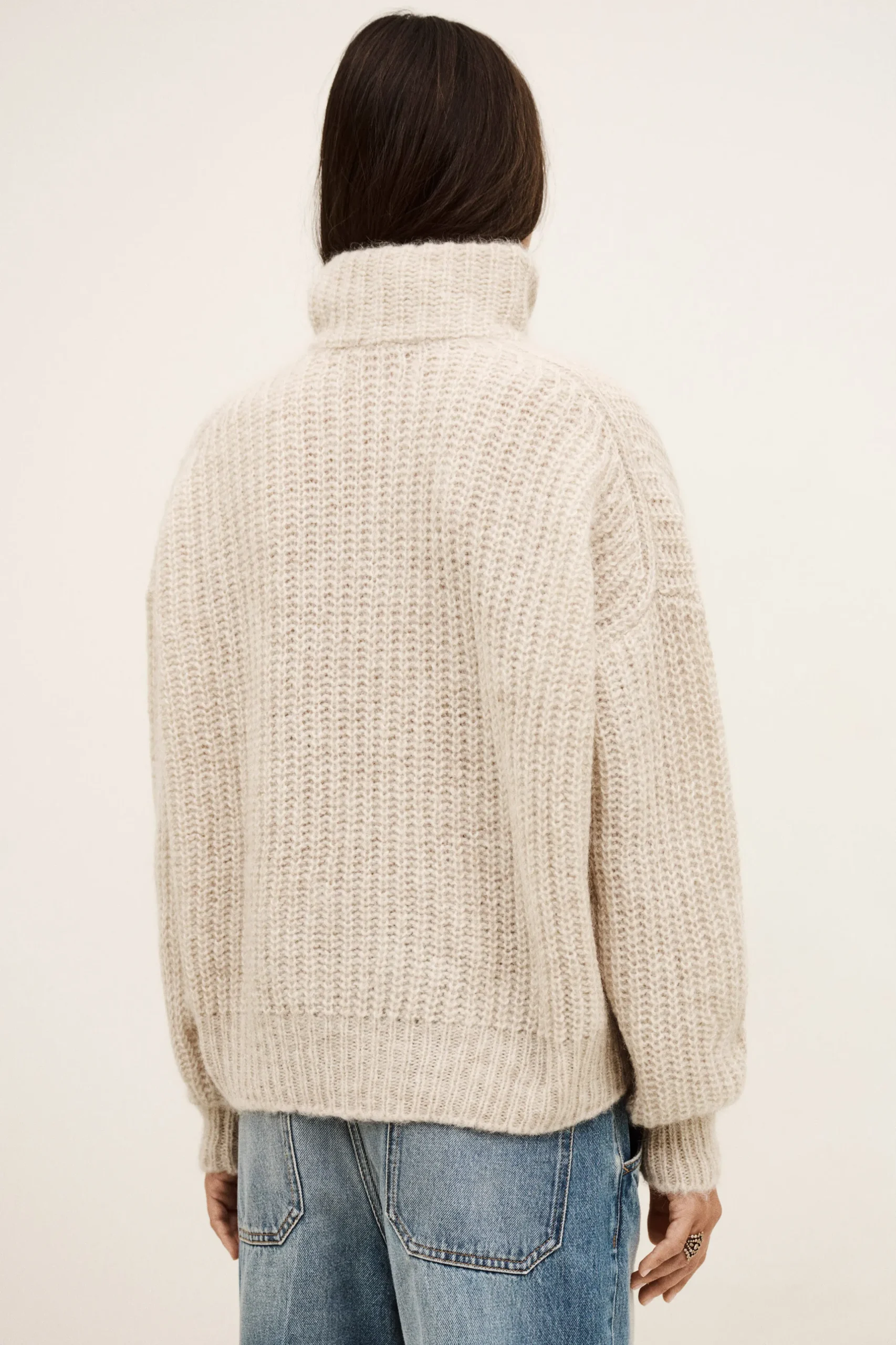 BELTANE Loose-fitting sweater