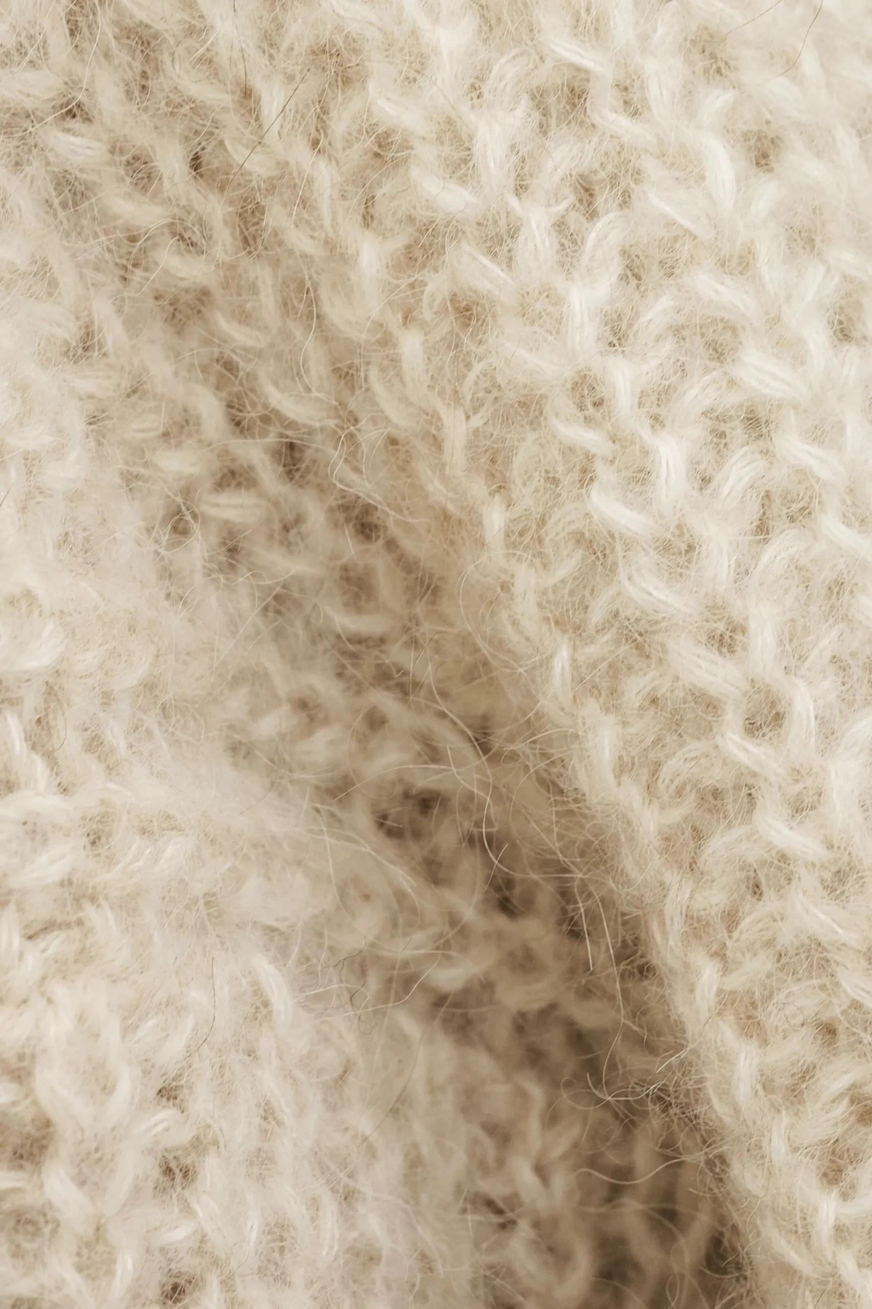 BELTANE Loose-fitting sweater