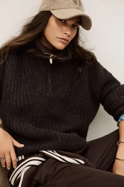 BELTANE Loose-fitting sweater