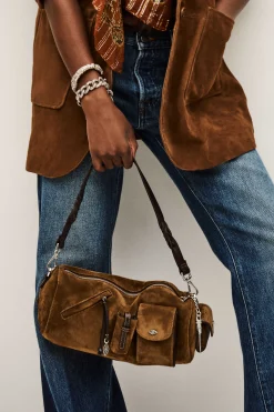 BENI multi-pocket bag