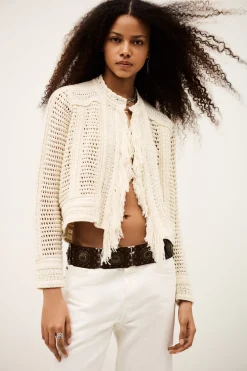 BIANCA knit cardigan