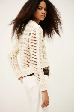 BIANCA knit cardigan