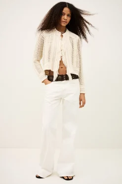 BIANCA knit cardigan