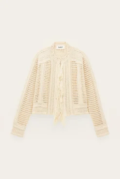 BIANCA knit cardigan