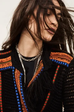 BIANCA knit cardigan