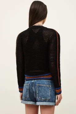 BIANCA knit cardigan