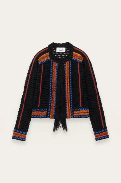 BIANCA knit cardigan