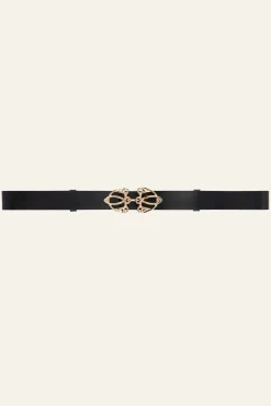 BILISSI belt with finely crafted buckle