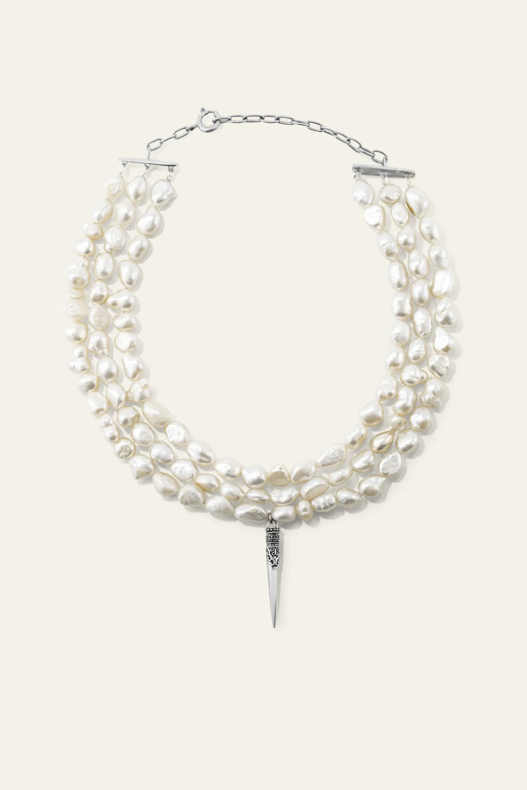 BLANCA pearlnecklace