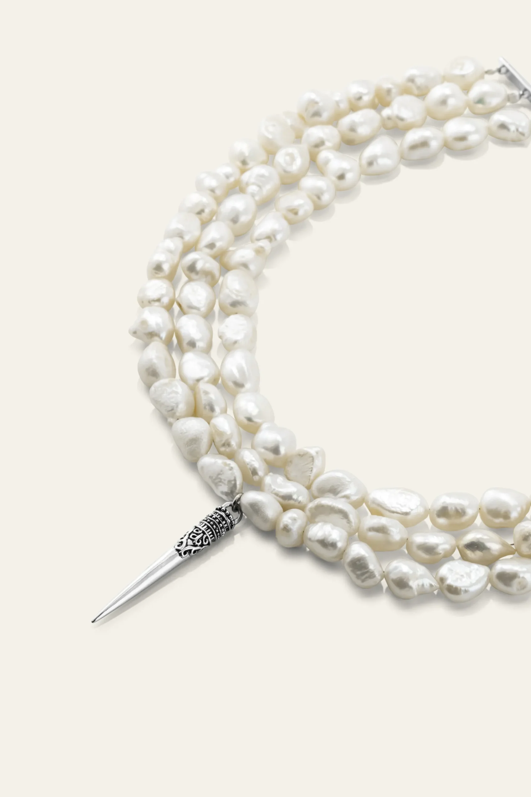 BLANCA pearlnecklace