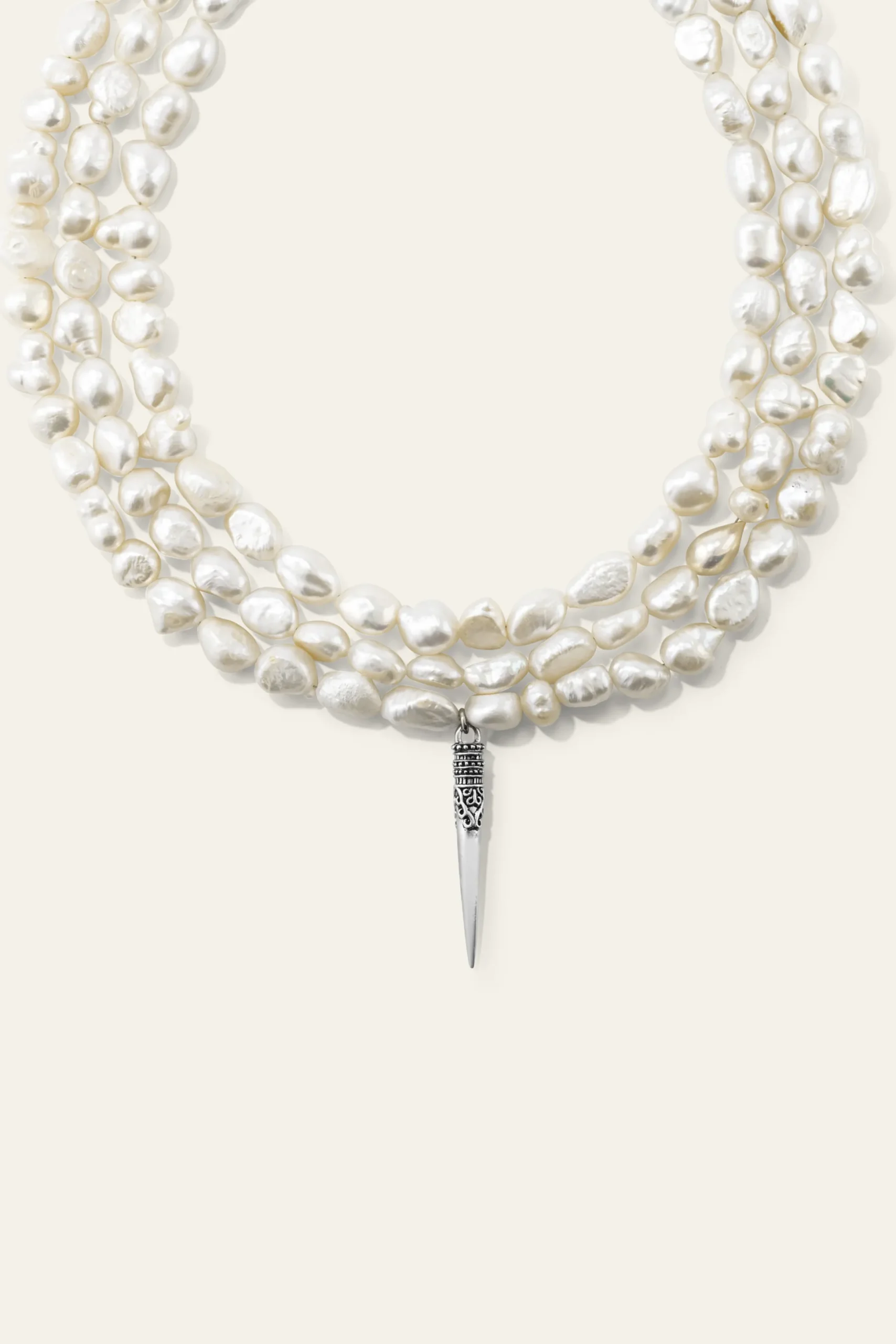 BLANCA pearlnecklace