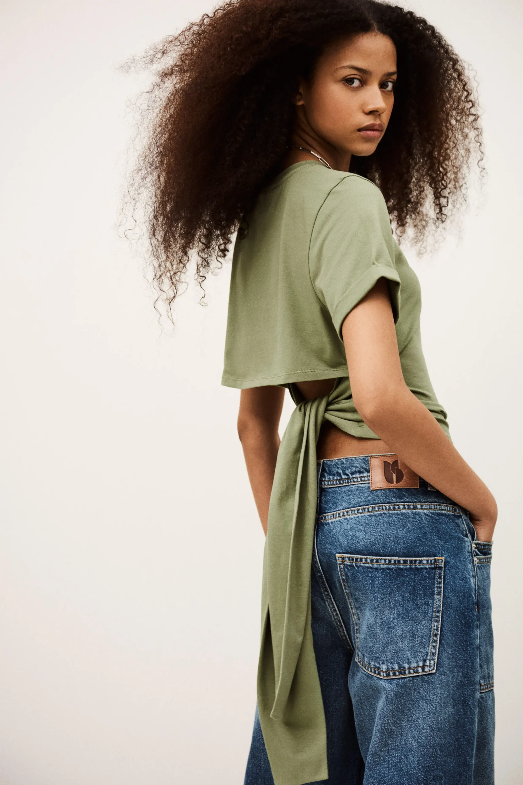 BLANCA short-sleeved T-shirt