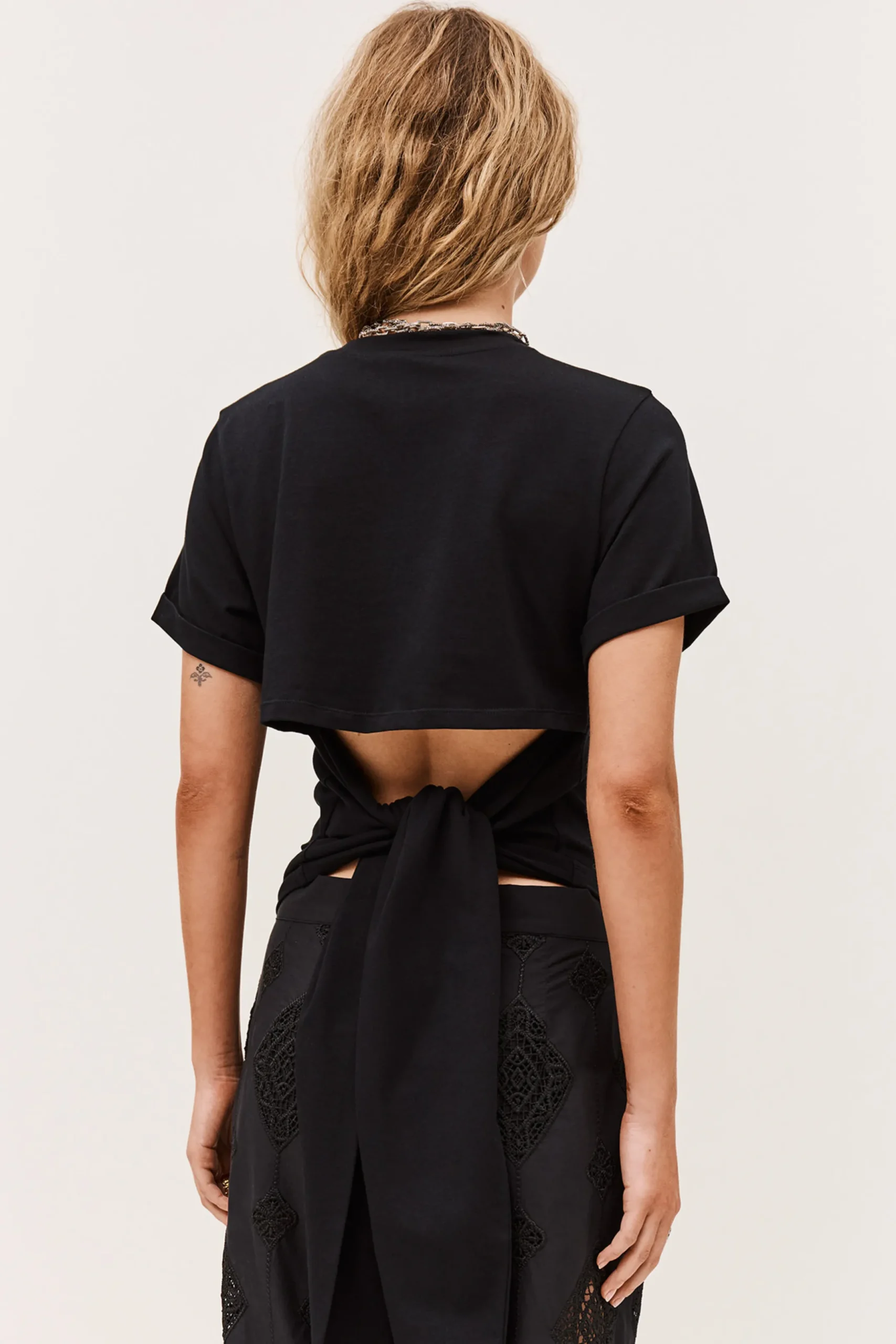 BLANCA short-sleeved T-shirt