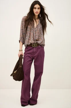 BONEY wide-leg jeans