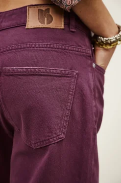 BONEY wide-leg jeans