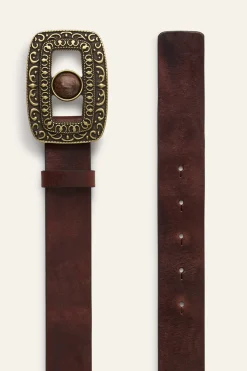 BONI leather belt