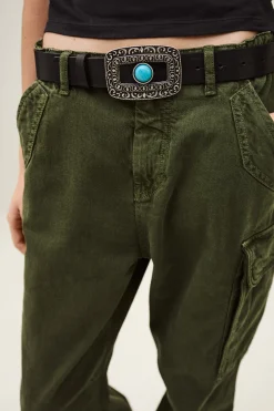 BONI leather belt
