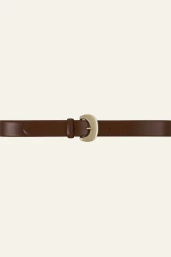 BRAD leather belt