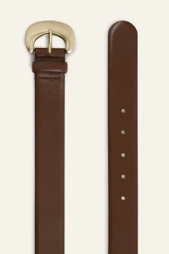 BRAD leather belt