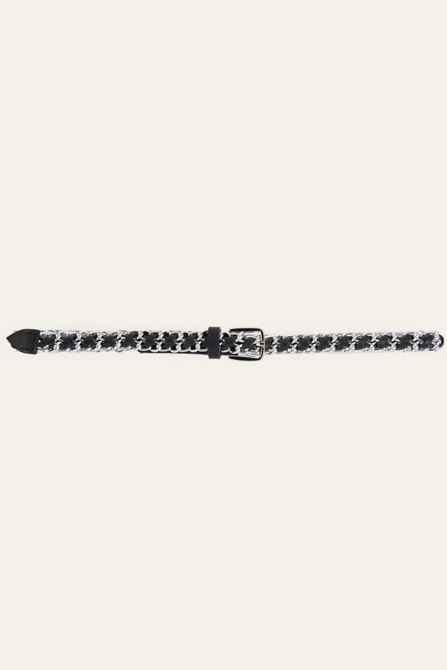 BROOKE metal belt