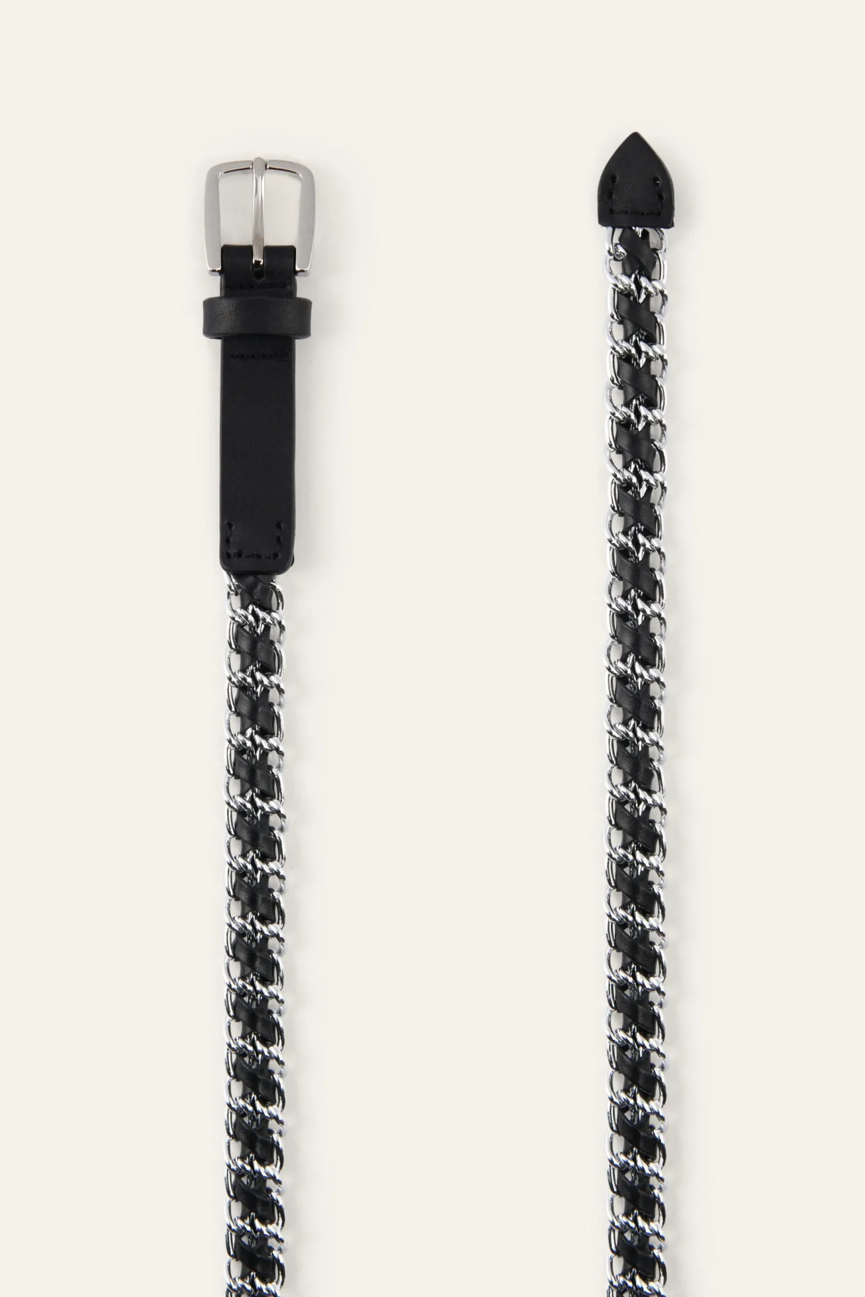 BROOKE metal belt