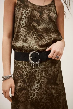 BRUNA wide belt