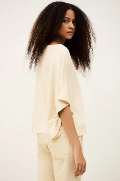 CACIA cape T-shirt