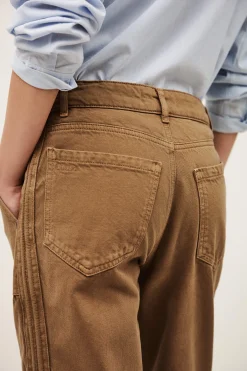 CALI carrot leg pants