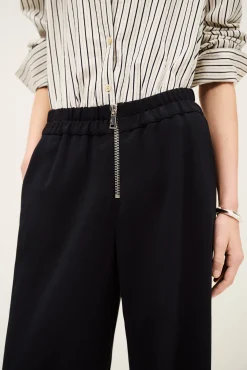 CARLOS wide tailored pants