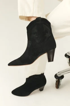 CASEY ANKLE-BOOTS