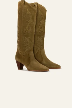 CASEY western style boots