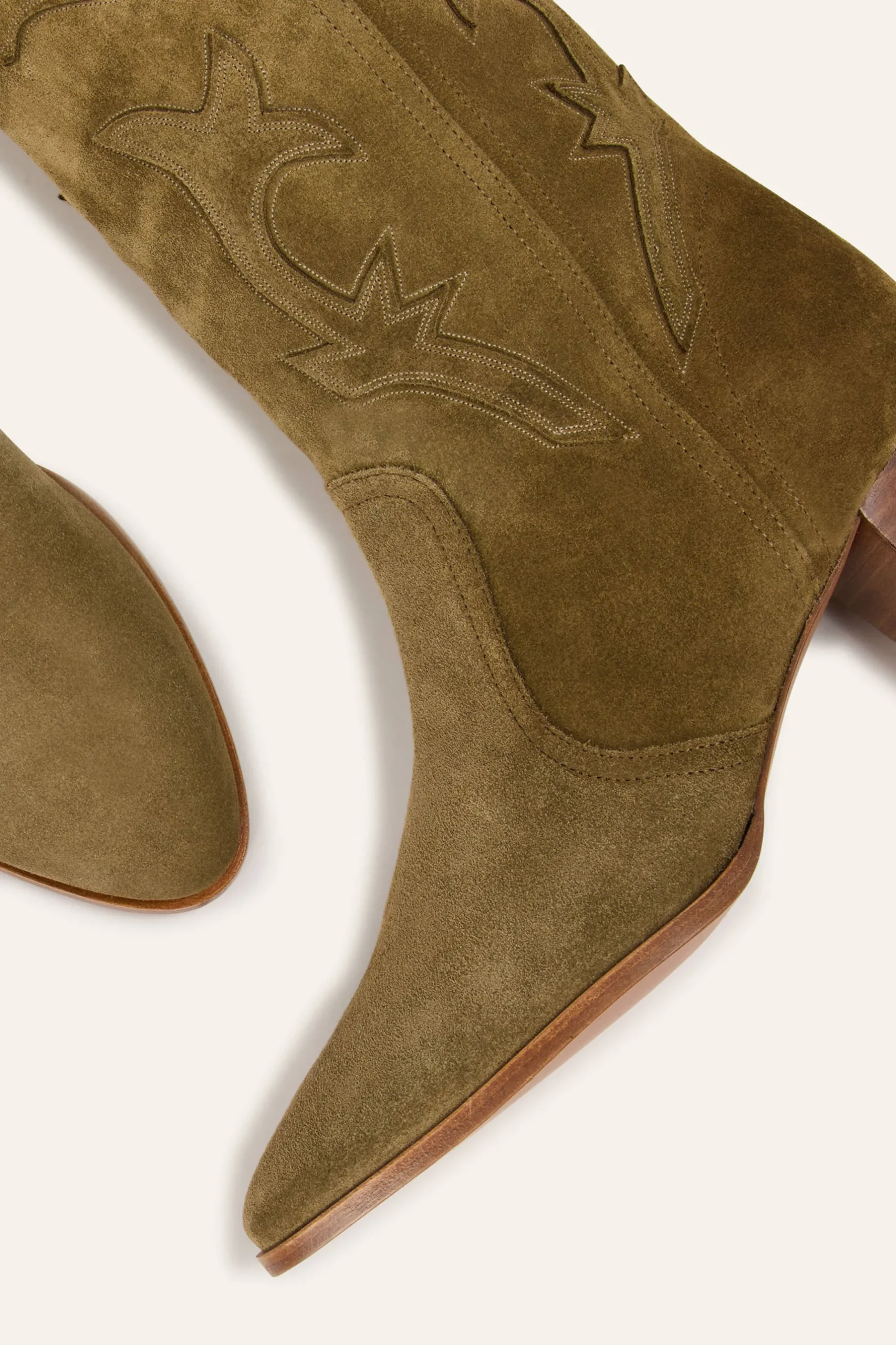 CASEY western style boots