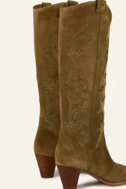 CASEY western style boots